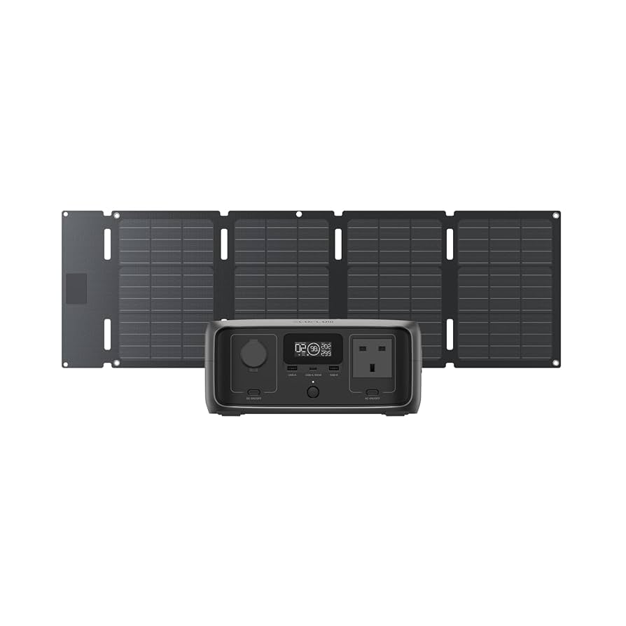 EcoFlow RIVER 3 (10 ms UPS