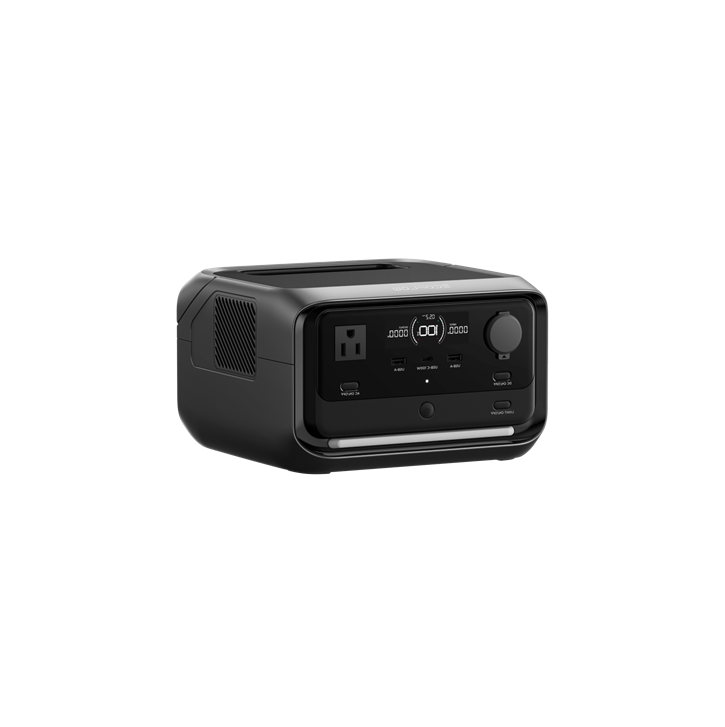 EcoFlow RIVER 3 (10 ms UPS ilə) Portativ Enerji Stansiyası