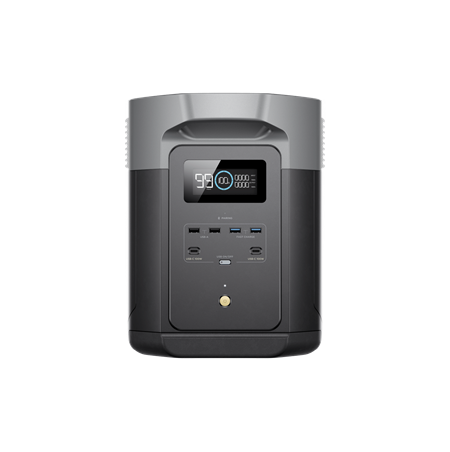 EcoFlow DELTA 2 Portativ Enerji Stansiyası