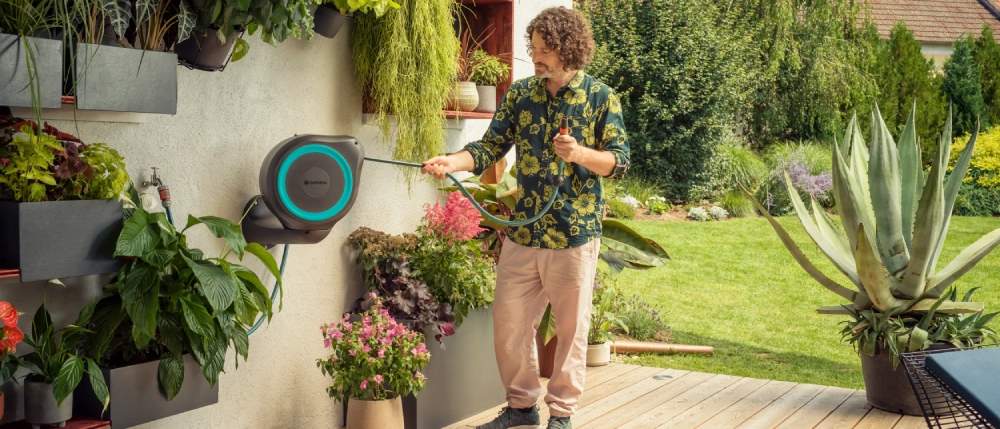 Gardena — yüksək keyfiyyətli bağ alətləri üzrə aparıcı brend