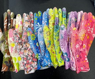 Əlcək- Bağ üçün