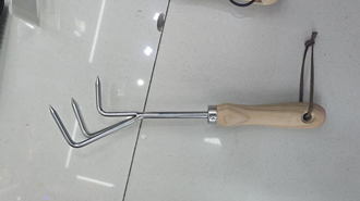 Dırmıq - Əl dırmıqı 3 dişli