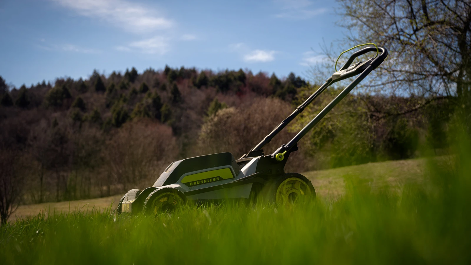 Niyə Elektrikli Çəmən Baxımına Keçməlisiniz?