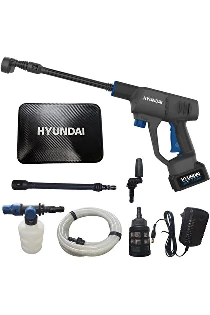 Təzyiqli yuma tapançası (akkumulyatorlu) Hyundai