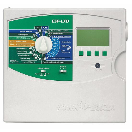 Rain Bird ESP-LXD 230V 50 çıxışlı. Çöl tipli İdarəetmə Qurğusu F43110