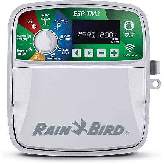Rain Bird 12 çıxışlı İdarəetmə Qurğusu ESP-TM2-12 Wifi dəstəkli