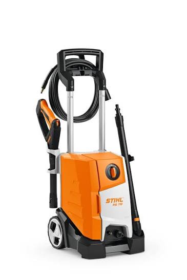 Yuyucu texnika və alət  elektrikli RE-110 moyka STIHL