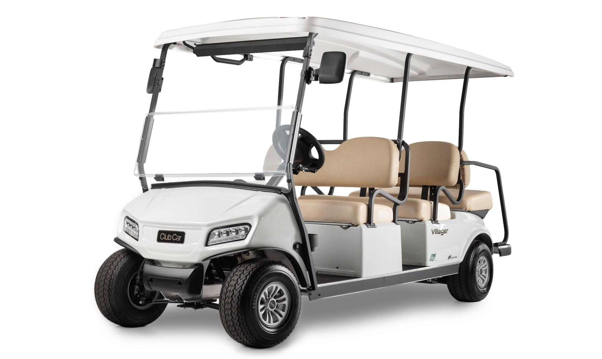 Qolf maşını (4 nəfərlik) GOLF CAR Club Car Villager 6