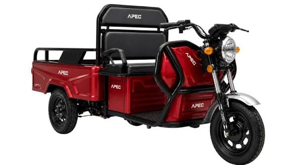 Benzinli yük mopedi VOLTA APEC APT4